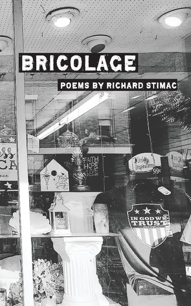 Richard Stimac | Bricolage | Taschenbuch | Englisch (2022) | Spartan Press-image