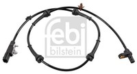 Febi Bilstein ABS Sensor Raddrehzahl 180999 FüR Renault Kadjar Koleos 2 Tce 130