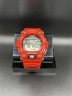 Vintage Casio G-SHOCK G7900A4 Wrist Watch Men Rescue Red Rare Nice! Excellent