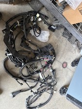 2022-2024 Mitsubishi Outlander 2.5l Engine Bay Harness W Fuse Box Oem 8501l981