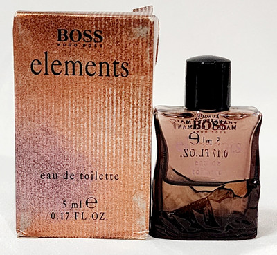 Hugo Boss Elements Cologne Hugo Element By Hugo Boss Men Oz Eau De - Main Image