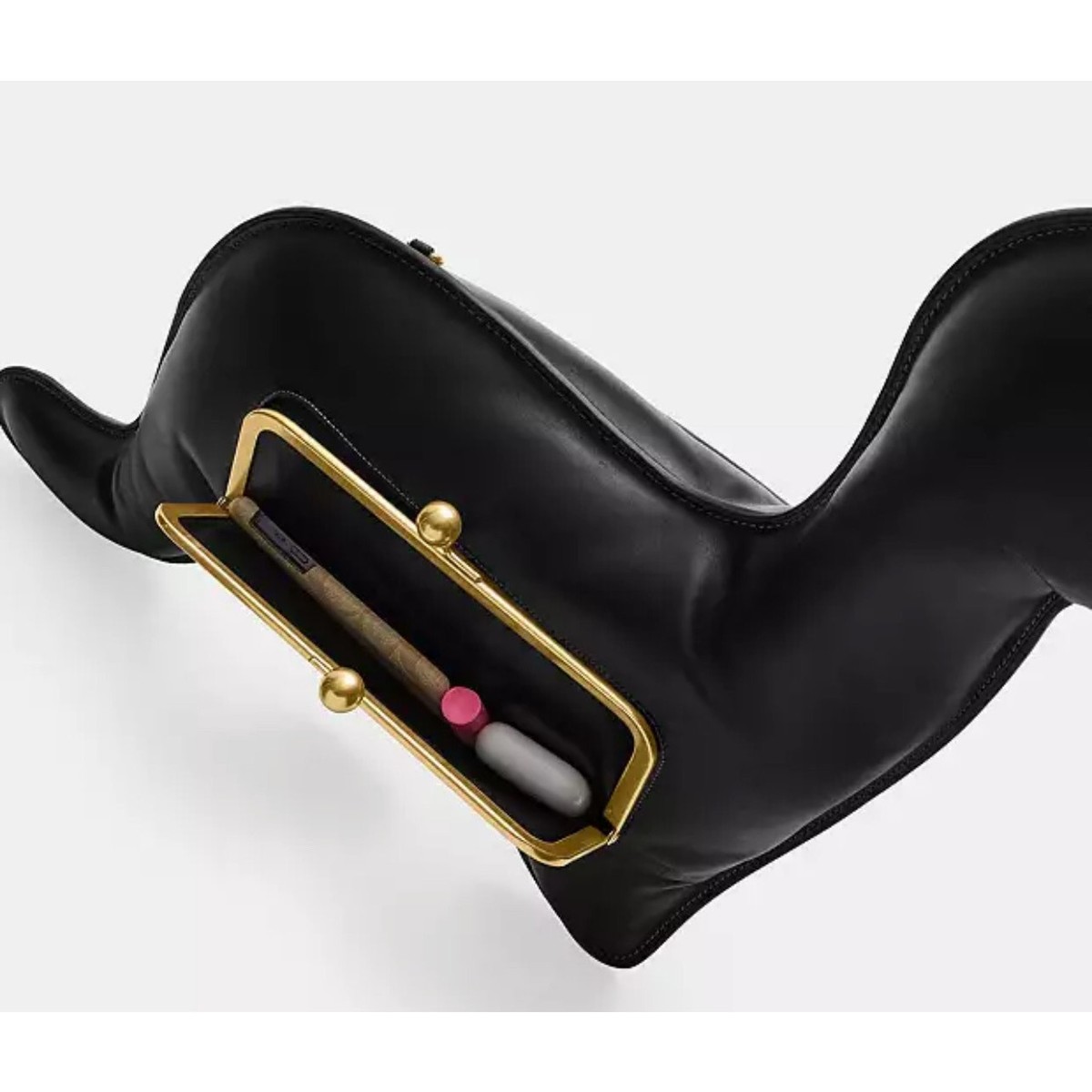 Dino Kisslock Frame Bag | eBay