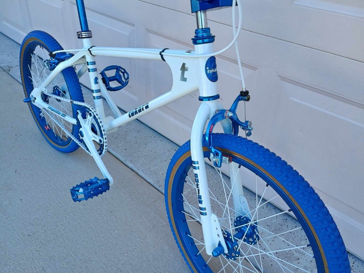 Old school bmx '82 Takara Outlaw Kuwahara Redline Hutch