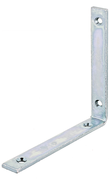 Alberts® Balkenwinkel, Galvanisch Verzinkt, Dickschichtpassiviert, Txhxb 140X140-image