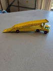 1960s Lesney Matchbox King Size K-8 Guy Warrior Car Transporter & Tractor Truck