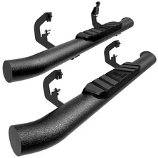 TYGER 3.5" Rider Running Boards for 07-18 Silverado/Sierra Reg Cab