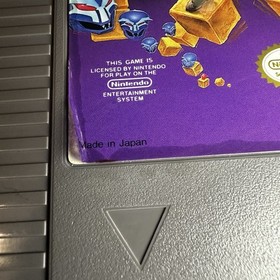 🎮 Solomon&rsquo;s Key (Nintendo NES, 1987) &ndash; Authentic Cartridge Only &ndash; Tested