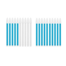 10x Fabric Markers for Sewing Water Soluble Disappearing Ink Hydrolytic Fabric