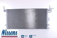 Nissens 94447 Kondensator FüR Klimaanlage Kondensator Klimaanlage