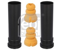 Febi Bilstein 198270 Staubschutzsatz, StoßDäMpfer Hinten Links Rechts FüR