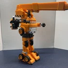 Vintage Transformers G1 Grapple Takara 1982