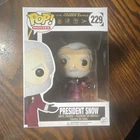Funko Pop! Movies President Snow The Hunger Games Vinyl Figure #229