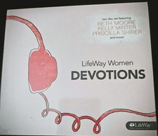 LifeWay Women Devotions (CD, 2013)  2 Disc set New and Sealed