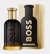 HUGO BOSS Bottled Absolu Parfum Intense 3.3 OZ / 100ML Spray For Men New In Box