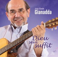 Audio Cd - Jean-Claude Gianadda - Dieu Seul Suffit - Adf Musique -D- Neu