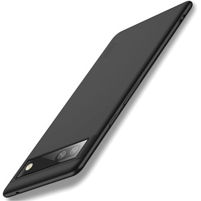 Google Pixel 6a Hülle, [Guardian Serie] Dünn Weich TPU Handyhülle Case rutsch...