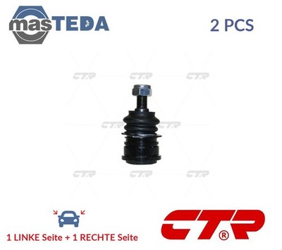 CB0434 TRAGGELENK FÜHRUNGSGELENK VORNE NIEDRIGER CTR 2PCS NEU OE QUALITÄT