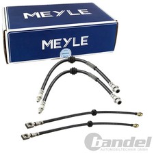 4x MEYLE BREMSSCHLAUCH VORNE + HINTEN passend für MINI R50 R53 R56 CABRIO R52