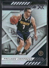 Facundo Campazzo 2020 Panini Chronicles 285 NM
