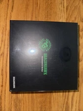 Dragonhawk Tattoo Kit. TZ-205LY. With Cartridges and Needles.