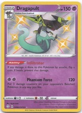 Shining Fates: Shiny Vault #SV062/SV122 Dragapult