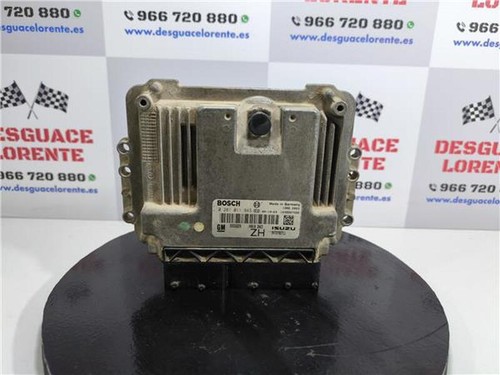 8973785711 motorsteuergerät OPEL ASTRA H BERLINA 2004 244912