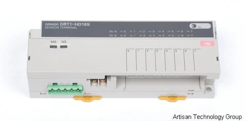 OMRON DRT1-HD16S Sensor DeviceNet Module