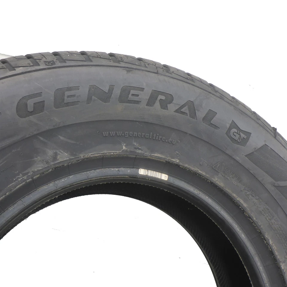1 X General 235/75 R15 109T XL Grabber GT M+S Summer Tyre 2018 Full - Image 3 of 4