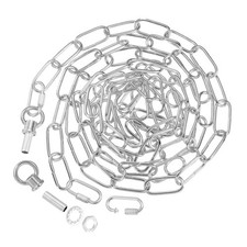10 Feet 65 Lbs Lighting Chain for Hanging Lamp Chandelier Light Fixture