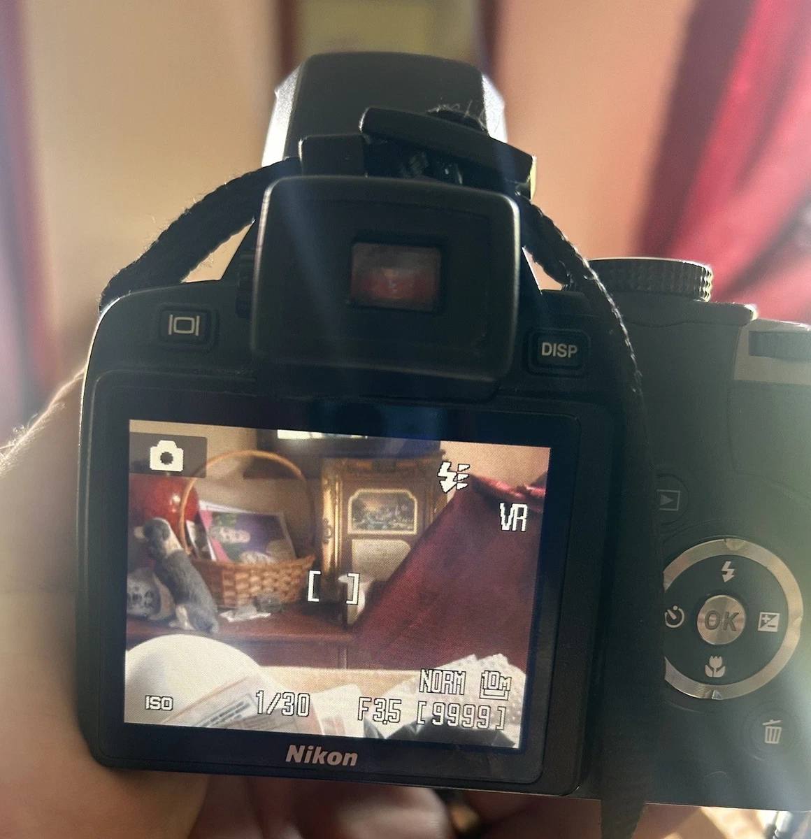 Nikon Coolpix P80 for sale | eBay