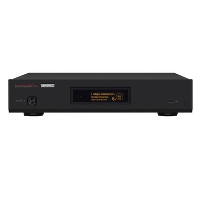 Luxman NT-07 Black Netzwerk Streamer