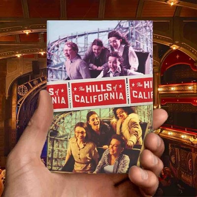 The Hills of California - The Play Magnet