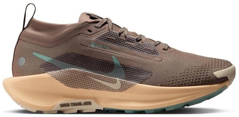 Nike Pegasus Trail 2 GTX Smoke Grey Bucktan W for sale | eBay
