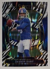 2025 Panini Select JAXSON DART Zebra Prizm Concourse Level SSP RC CASE HIT