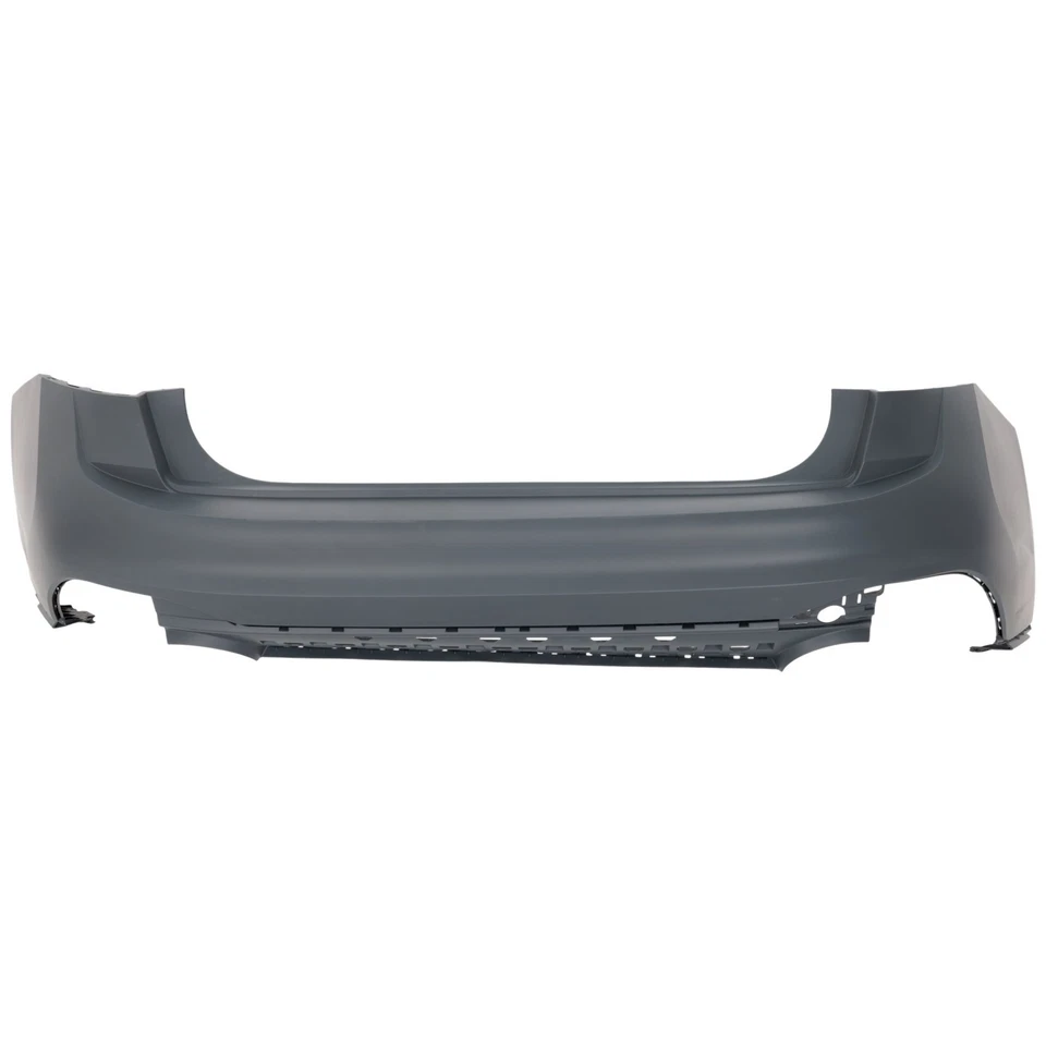 Cubierta de parachoques fascia trasera para VW Volkswagen Jetta 2022-2023 Foto 2 de 4