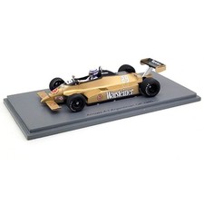 1980 Riccardo Patrese Arrows A3 Gran Premio d'Argentina – 1/43 Spark Models