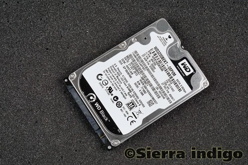 Lenovo FRU 45K0677 320GB 2.5" SATA Drive WB WD3200BEKT-08PVM 3Gb/s