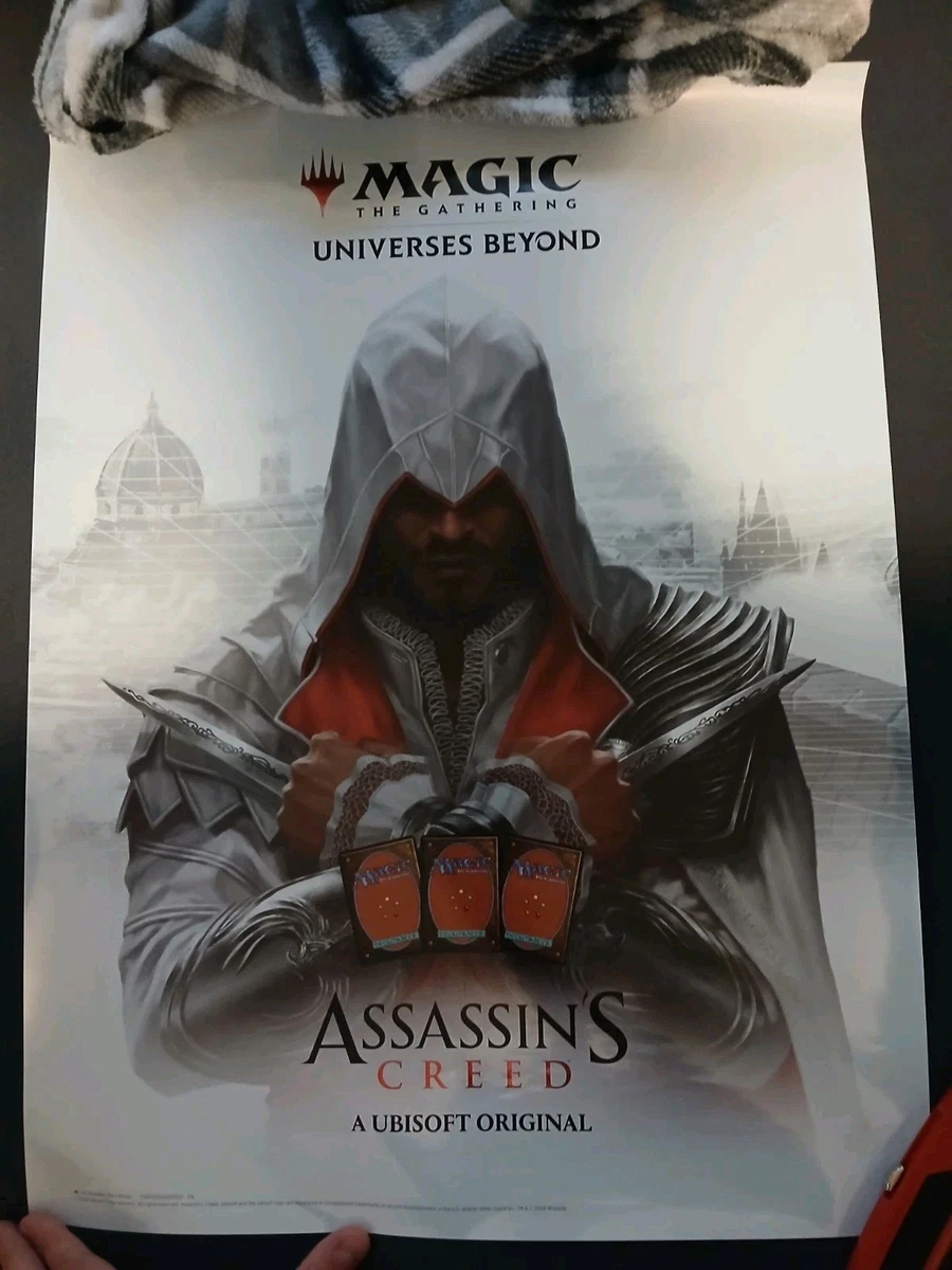 Magic The Gathering Poster for sale - eBay