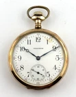 Waltham 1914  Antique Mechanical Pocket Watch  15J  17s   19864264  DOESN'T WORK