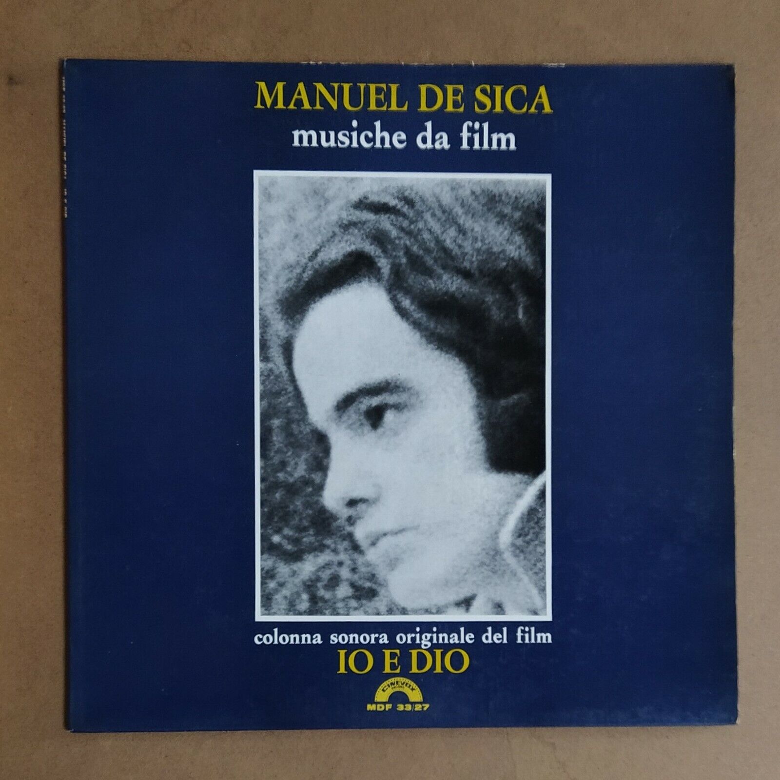Manuel de Sica 