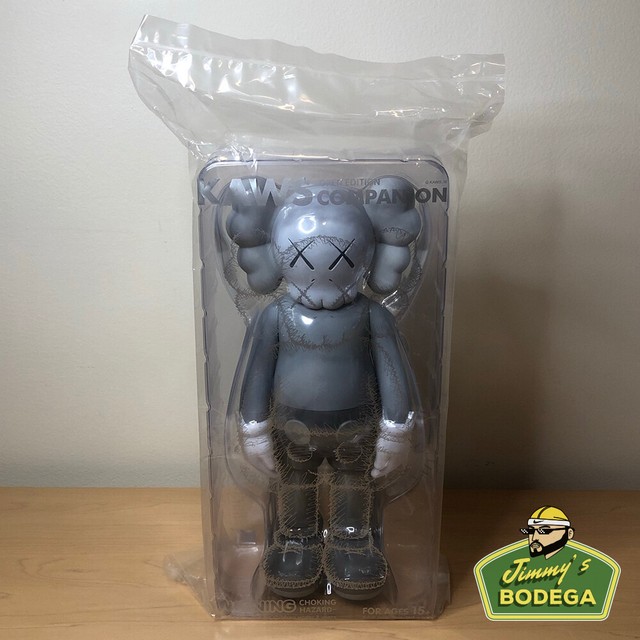 kaws figure