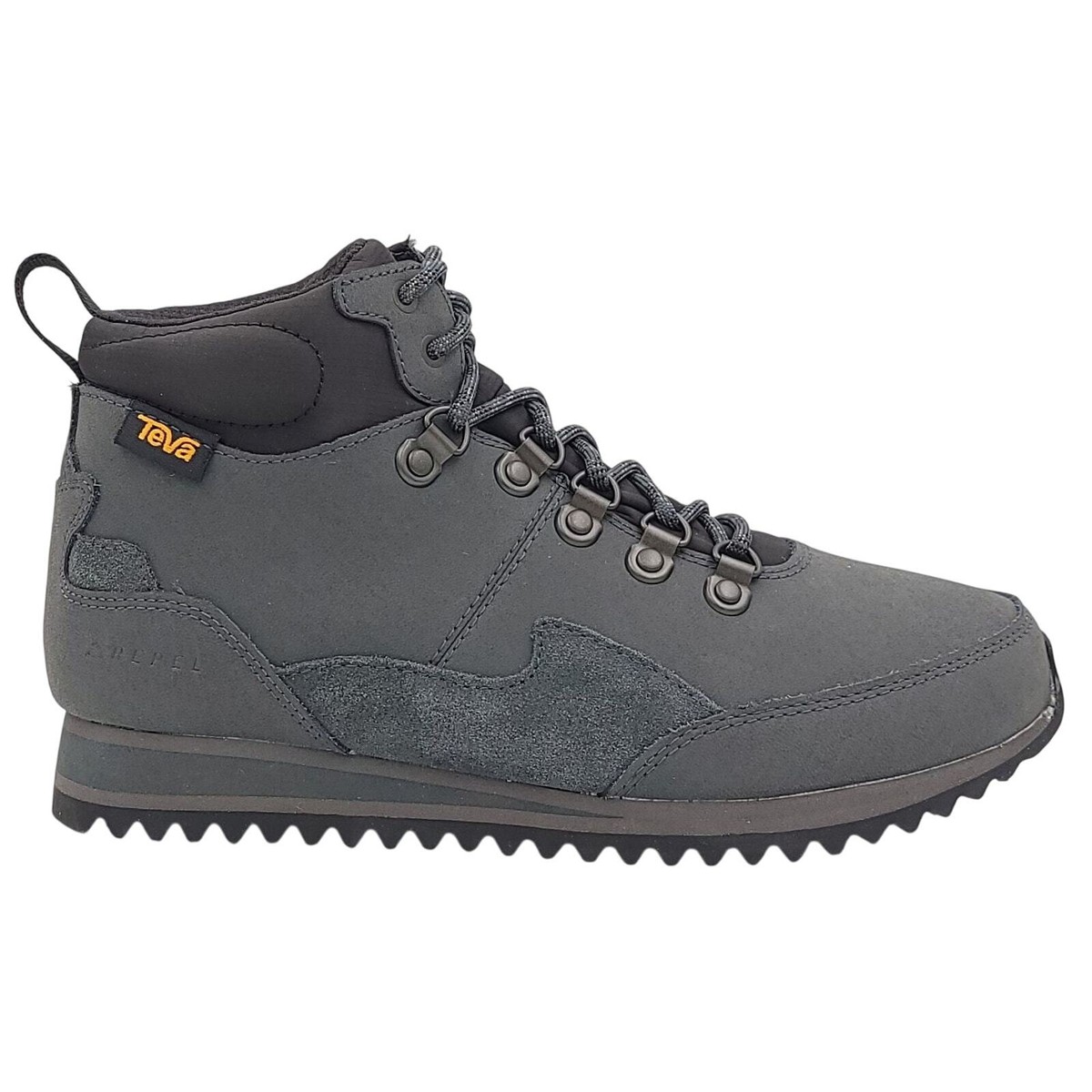 Teva Men\'s Freeside‎ Rapid Repel Waterproof Hiking Boot Gull Grey Outdoor 12 Teva Hurricane XLT3 Closed-Toe Sandal Grey Navy Men Strap  main image 2