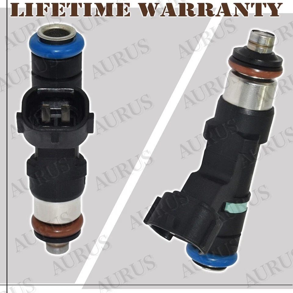 4 inyectores de combustible OEM BOSCH para Nissan Sentra 2007 08 09 2010-2012 2,0 L 0280158130 Foto 3 de 4