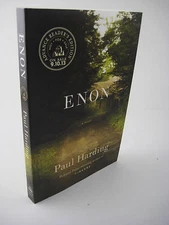 1st Edition Enon Paul Harding Uncorrected Proof Advance ARC Pulitzer Prize