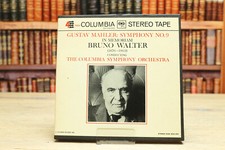 Mahler Symphony No 9 Bruno Walter Symphony Or...