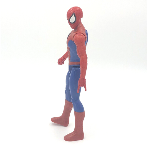 2019 Marvel Spiderman 11.50 Inch Action Figure Hasbro Avengers C-3632B - Picture 3 of 9