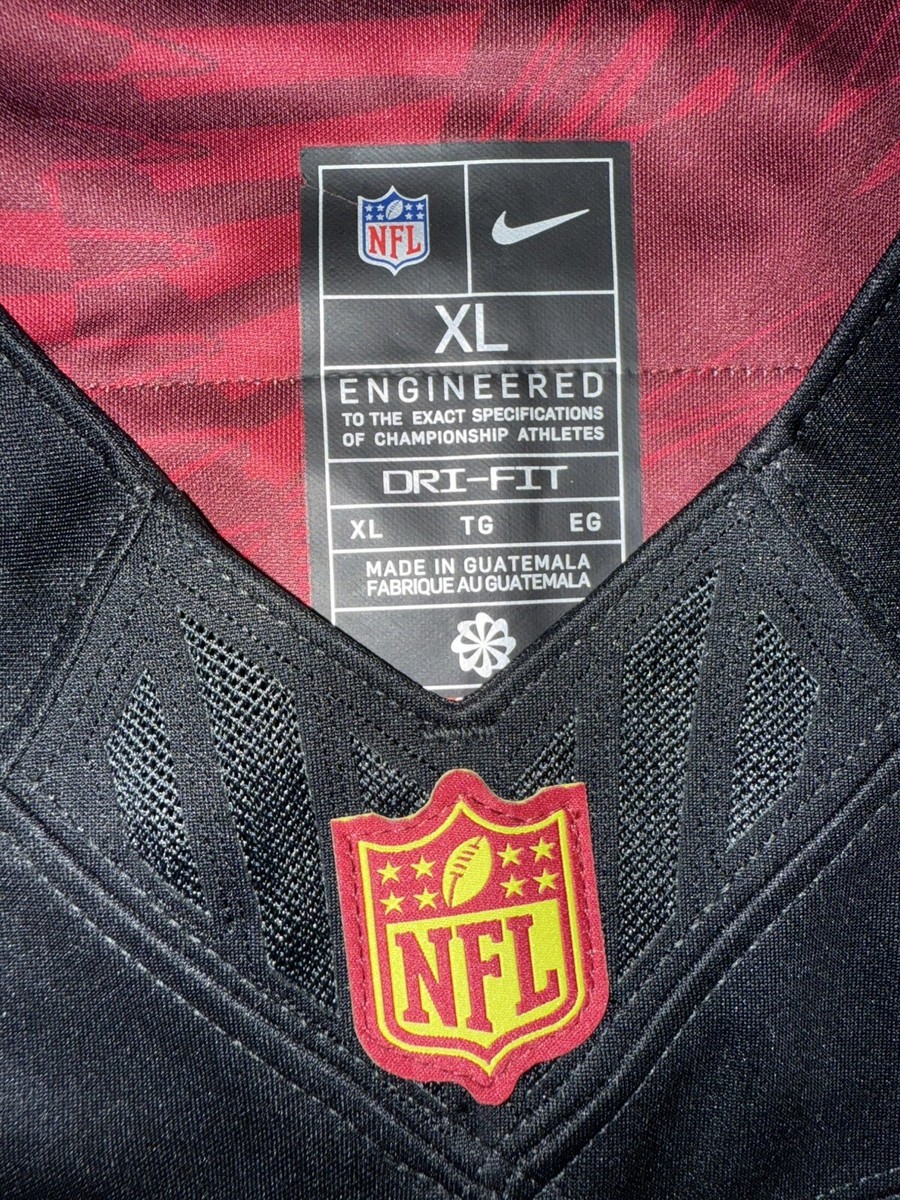 Nike XL Super Bowl LIX 59 Limited Jersey W Tags 100% Authentic