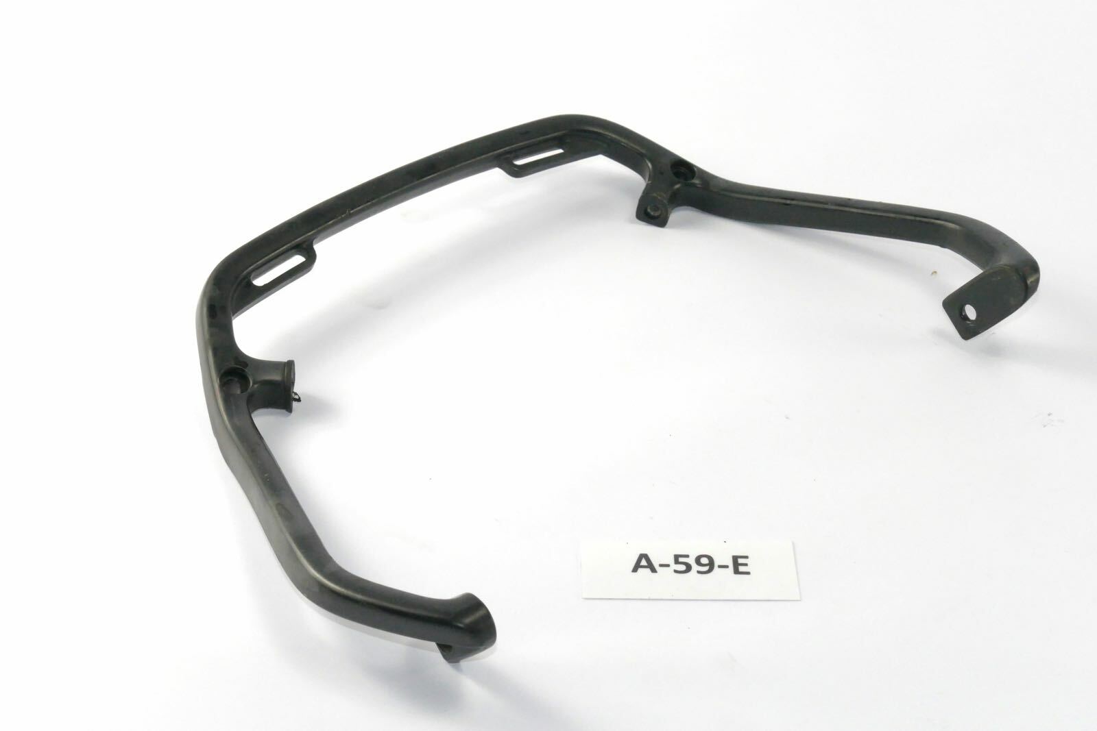 BMW R 80 RT 247 Bj 1991 - rear bar grab handle for luggage rack A59E