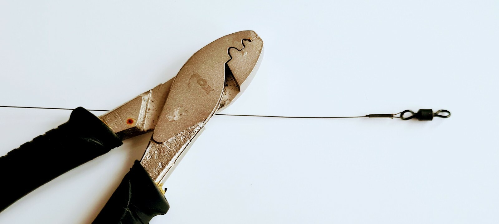 5 x Wire TRACE Pike Fishing Dead Bait Rig! SINGLE HOOK KORDA HOOKS