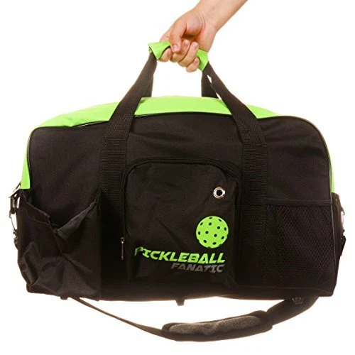 Pickleball Fanatic Duffel Bag Pickleball Fanatic Duffel Bag